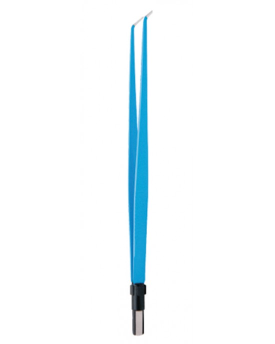 European Irrigation Bipolar Forceps Bayonet