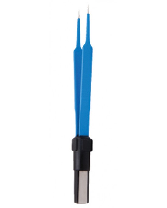 European Bipolar Forceps Bayonet (Ang.Up)