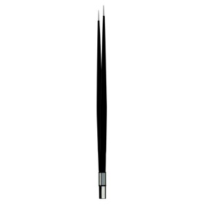 European Non-Stick Bipolar Forceps (Str) 