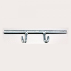 Stone Double Hook