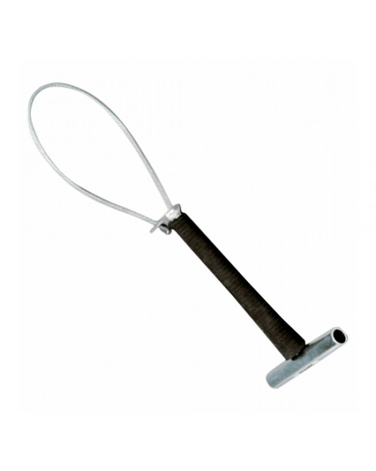 Heavy Duty Shorty Hog Holder
