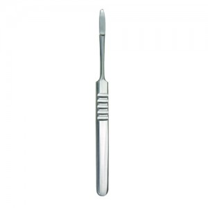 Lichty Teat Knife Sharp