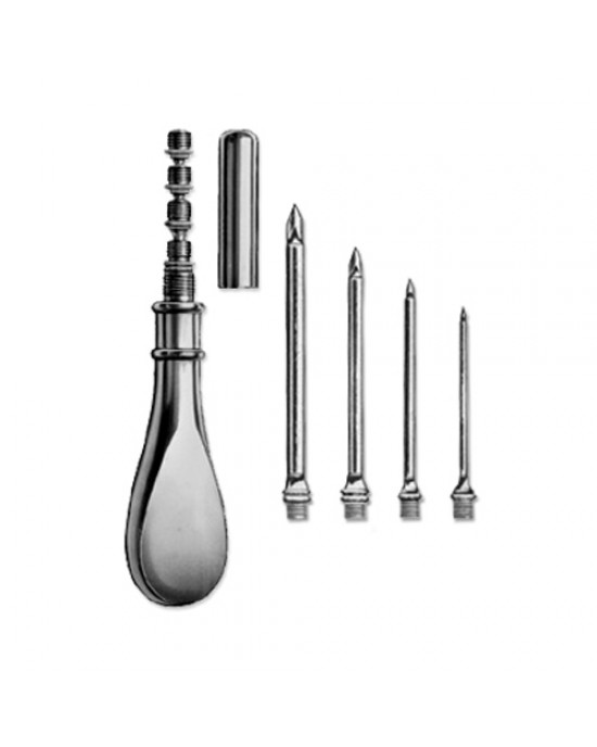 Universal Trocar S