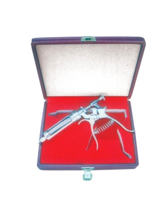 Revolving Syringe.